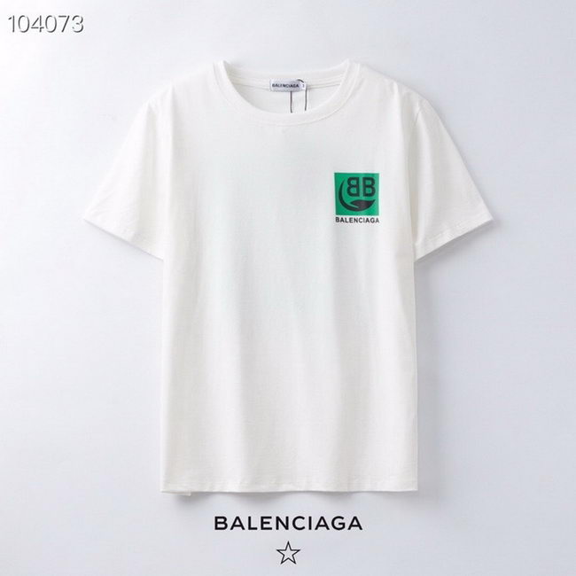 Balenciaga T-shirt Unisex ID:20220516-146